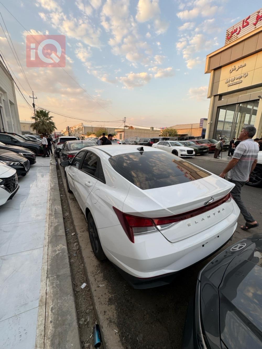 هيونداي النترا